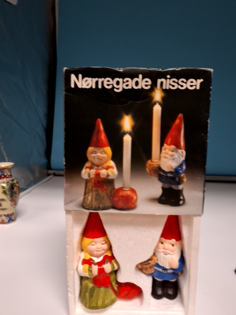 Daells Varehus nisser
